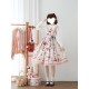 Balladeer Strawberry Manor Short and Long JSK(Reservation/4 Colours/Full Payment Without Shipping)